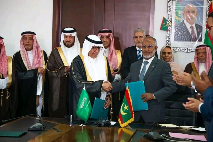 بتمويل يبلغ 70 مليون دولار.. توقيع اتفاقية لبناء مستشفى الملك سلمان بن عبد العزيز بنواكشوط