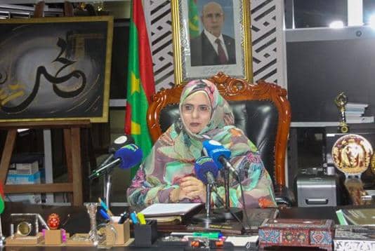 بنت احمدناه: الحكومة أولت أهمية قصوى لتطوير السياحة
