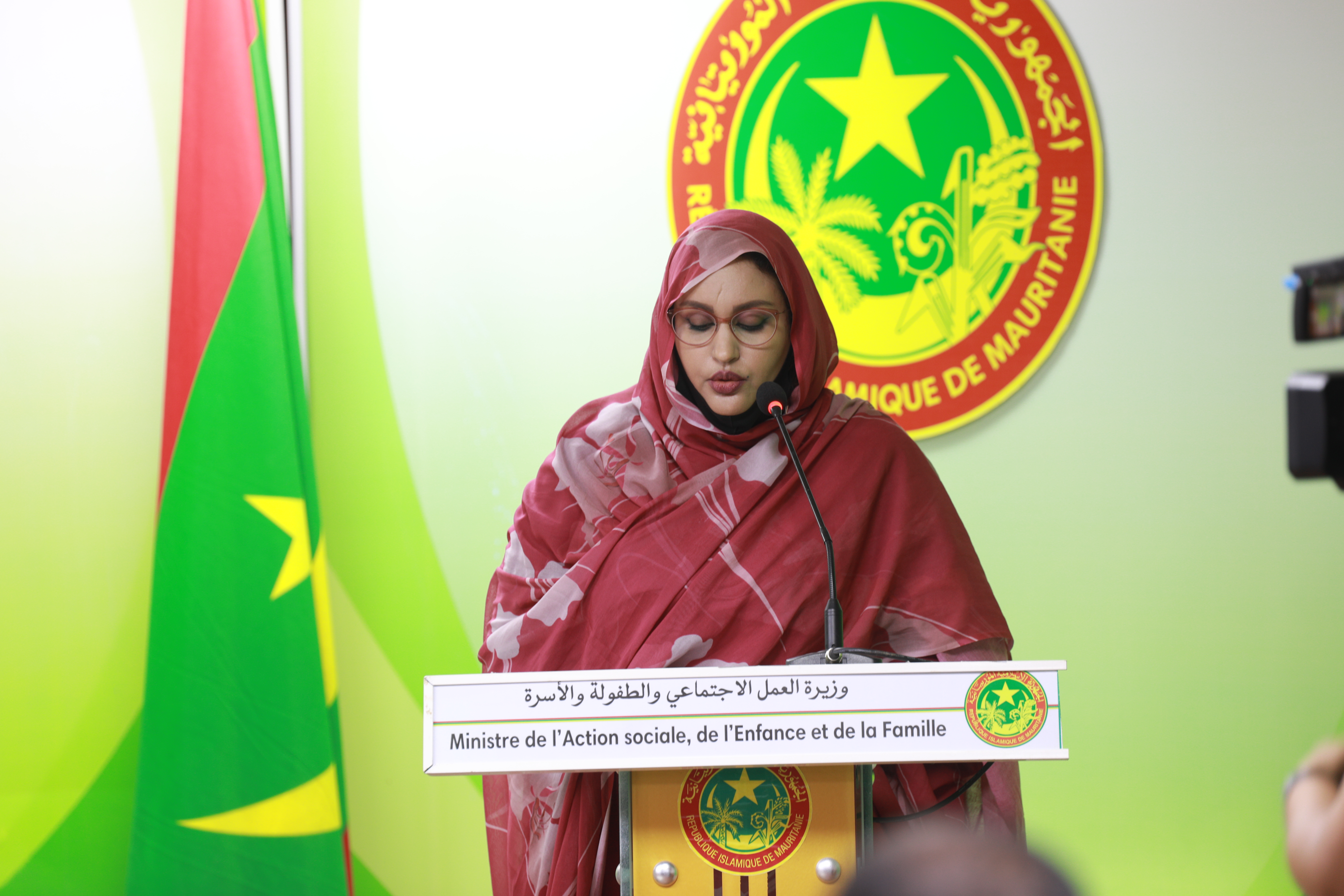 موريتانيا: الحكومة تناقش وضع آلية جهوية لحماية النساء والفتيات من العنف