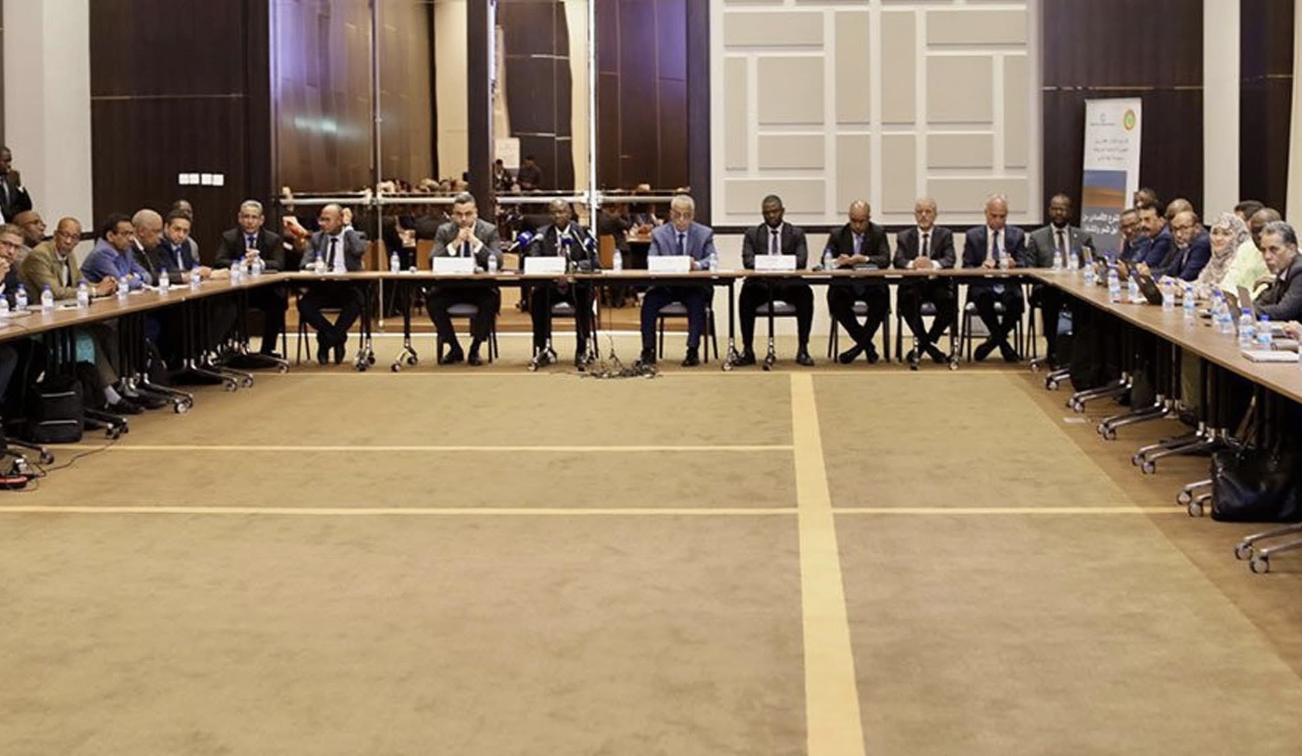 وزارة الاقتصاد تستعرض أداء محفظة المشاريع التي يمولها البنك الدولي في موريتانيا