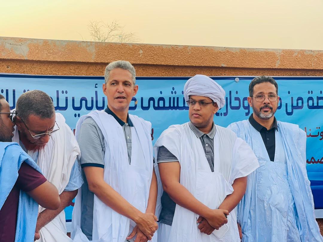 ائتلاف قوى الإنقاذ يطالب بحوار ينهي أزمة مستشفى بوتلميت