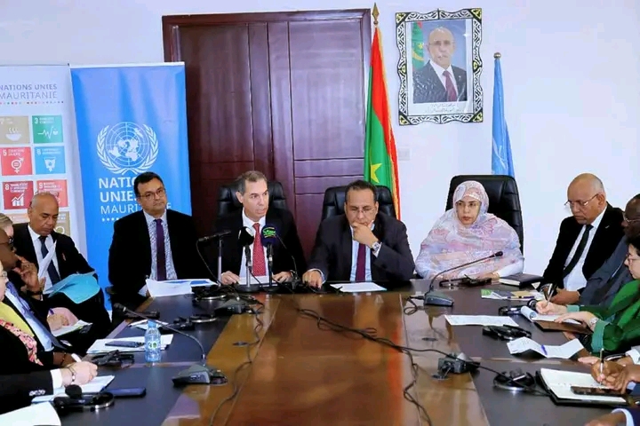 وزارة الاقتصاد ومنظومة الأمم المتحدة تطلقان خطة العمل المشتركة 2026-2027 في موريتانيا