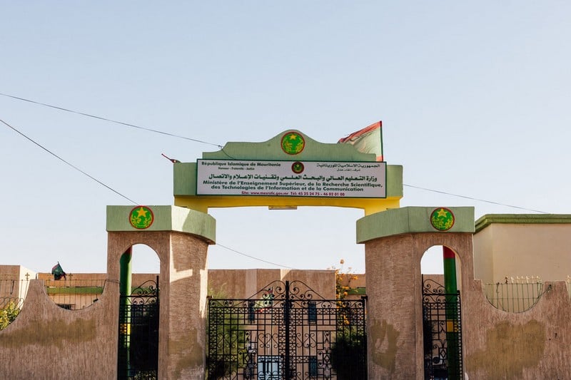 متظلمون من مسابقة التعليم العالي يوجهون رسالة لولد الغزواني