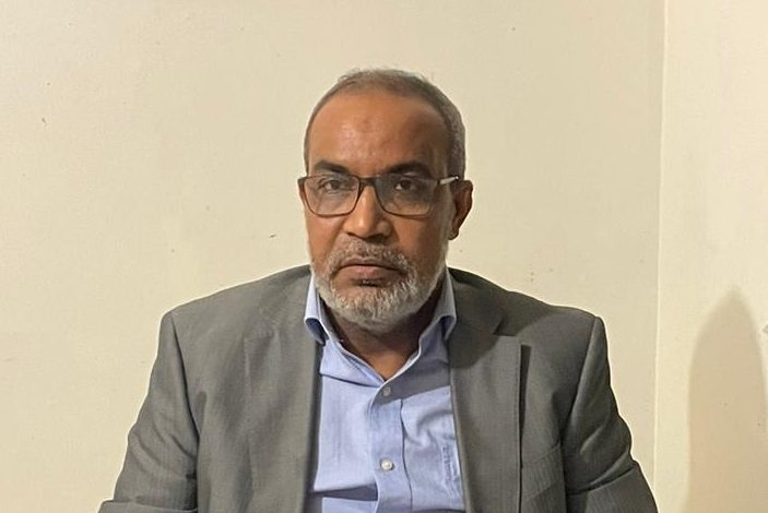 نواكشوط:الأمن يوقف رئيس مبادرة طالب بترخيص وقفة احتجاجية "لإطلاق سراح" الرئيس غزواني