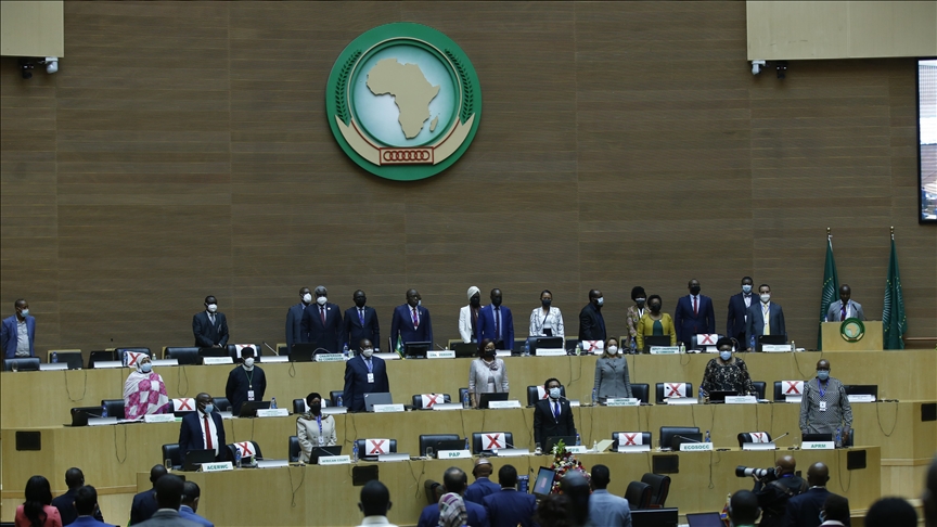 الاتحاد الإفريقي يعين لجنة سياسية معنية بالسودان