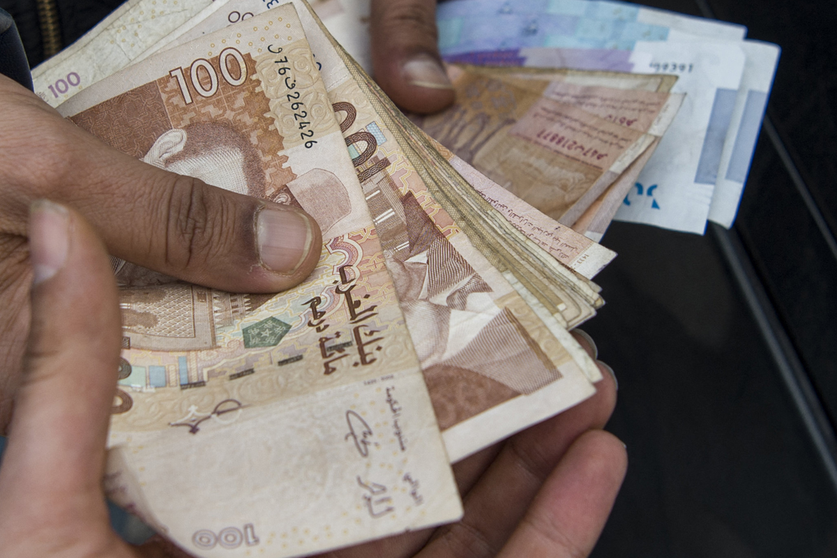 معدل التضخم في المغرب يرتفع بـ1.7 بالمئة في أغسطس الماضي