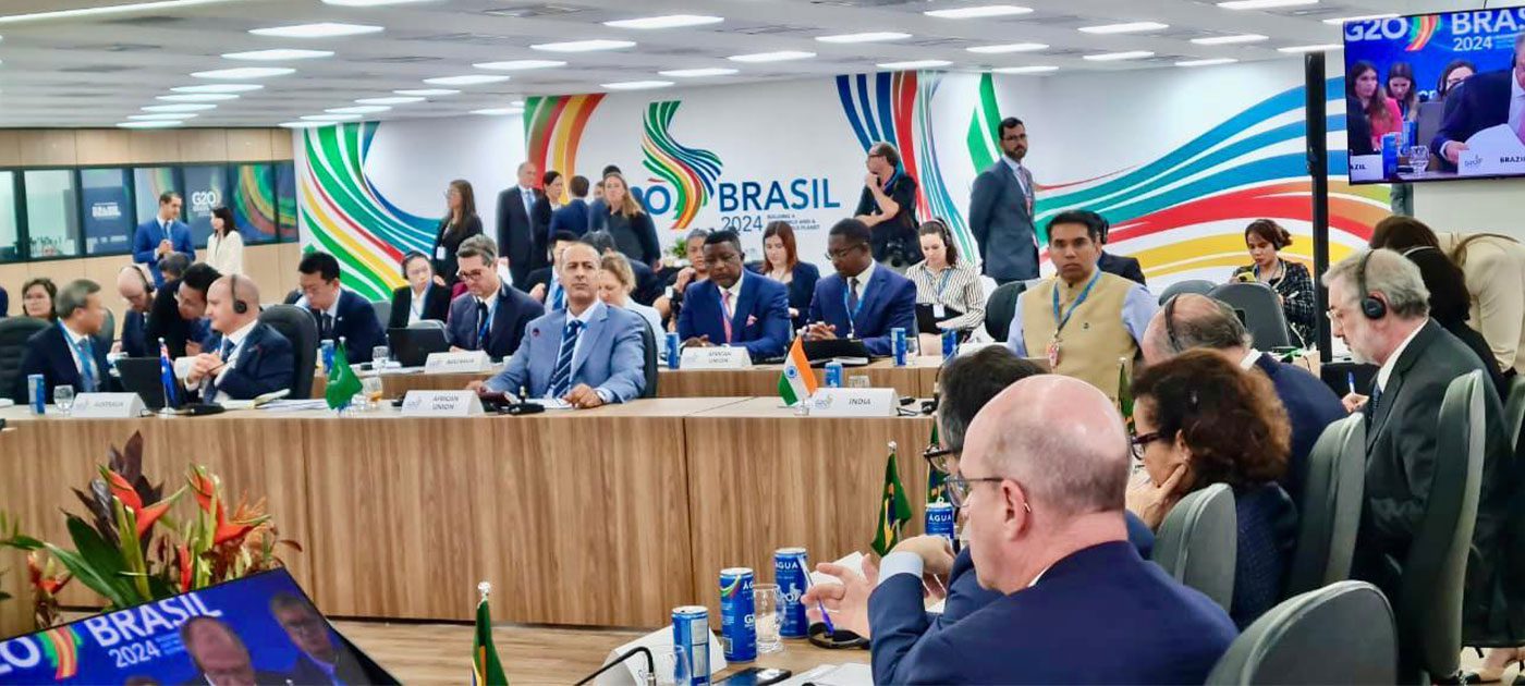 موريتانيا: حصة إفريقيا من التجارة العالمية لا تتجاوز 3%
