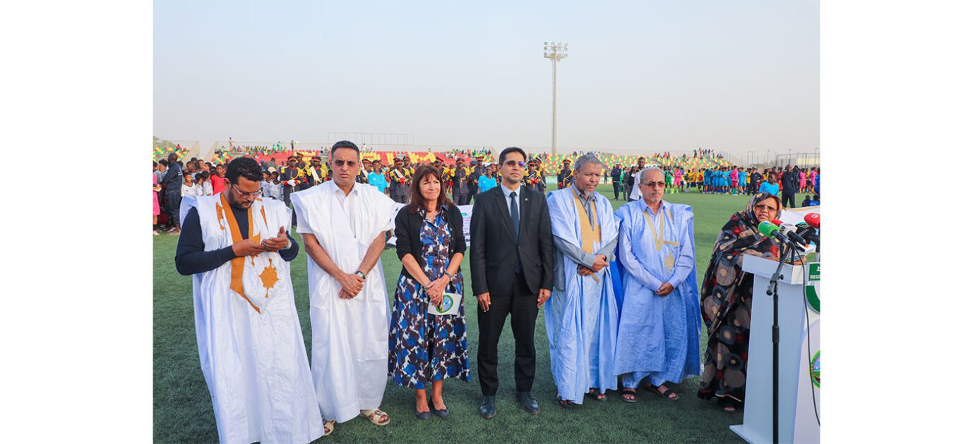 نواكشوط: إطلاق النسخة الثالثة من بطولة كأس رئيسة جهة نواكشوط لكرة القدم