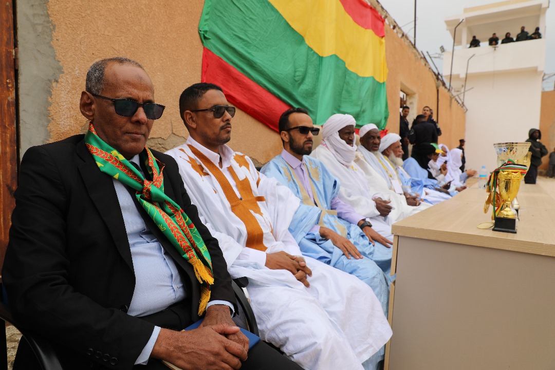 موسم ثقافي ورياضي يحيي سجون نواكشوط