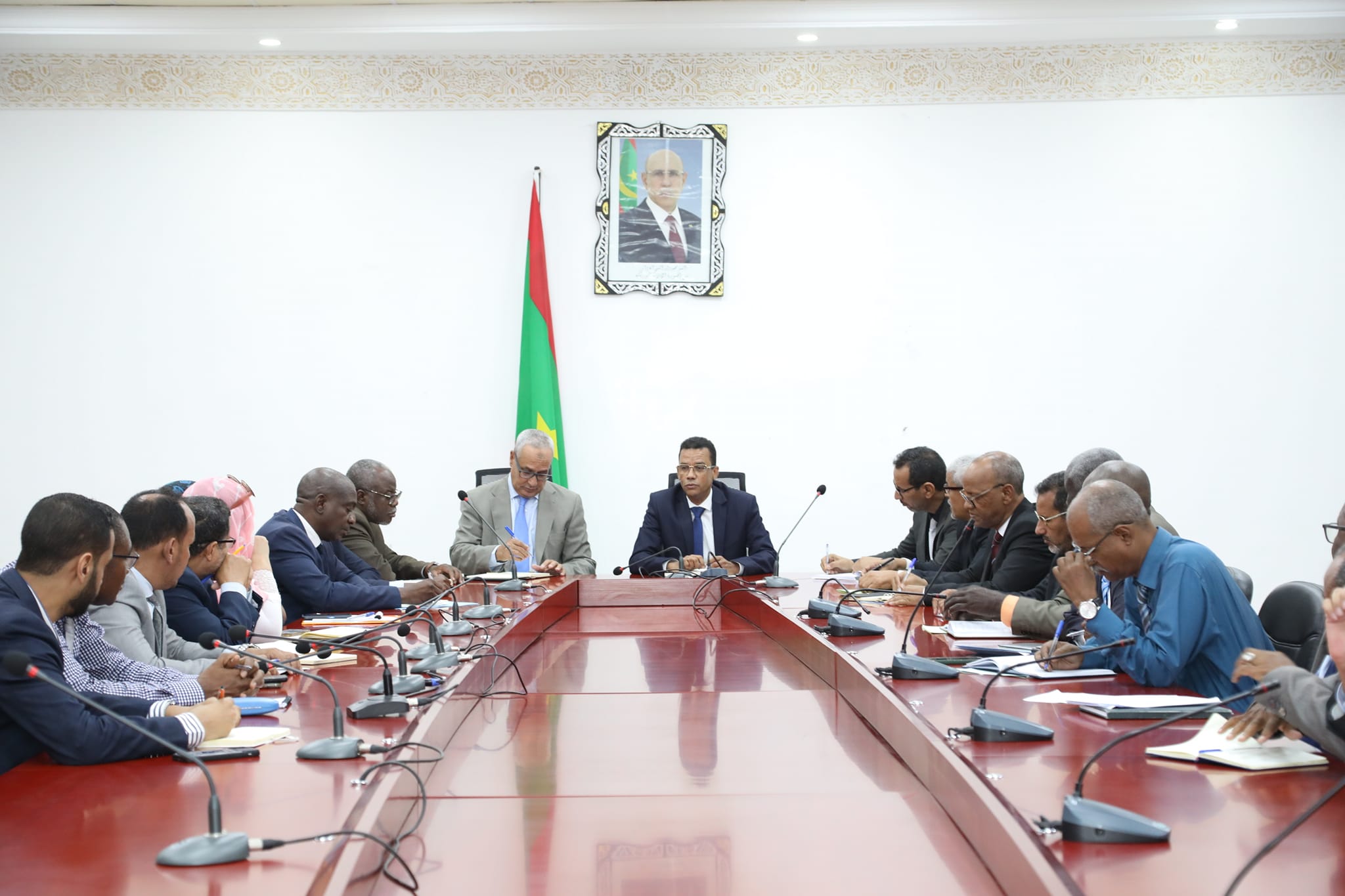 وزير الصيد: من يمد يده للمال العام سينال الجزاء المحقق