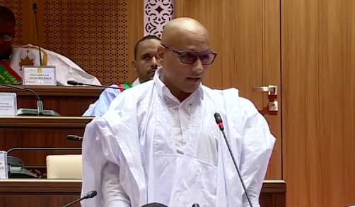 ولد اللود: قانون الفساد الجديد تمّ تقديمه تحت ضغط من صندوق النقد الدولي والبنك الدولي