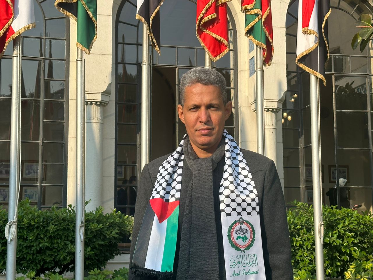 برلماني موريتاني للعرب: الظرفية الحالية تستدعي دعم المقاومة بالمال والسلاح