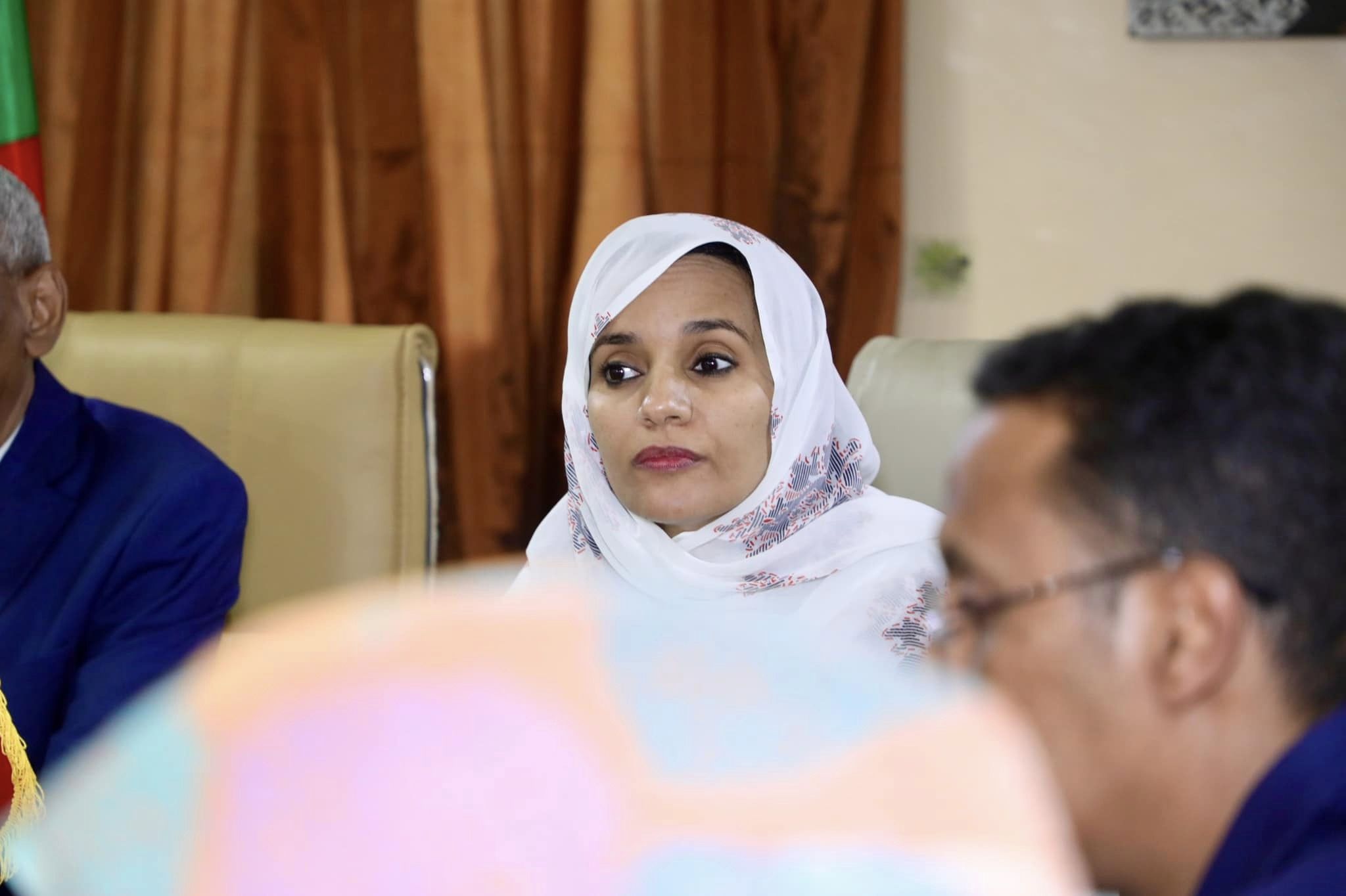 وزيرة المياه: لن نتساهل في إنجاز الأشغال بالجودة المطلوبة وفي الوقت المحدد