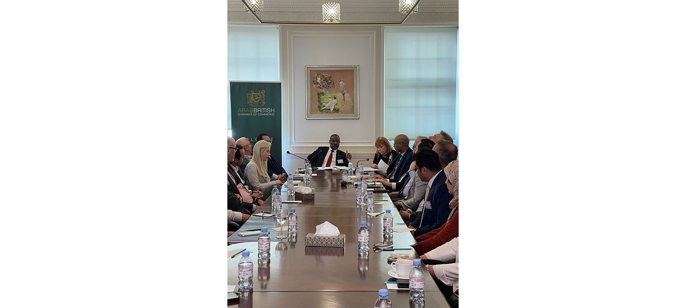 موريتانيا تسعى لجذب المستثمرين البريطانيين