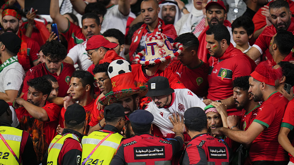 فرنسا: تأجيل محاكمة 7 متطرفين خططوا لمواجهة مشجعي المغرب