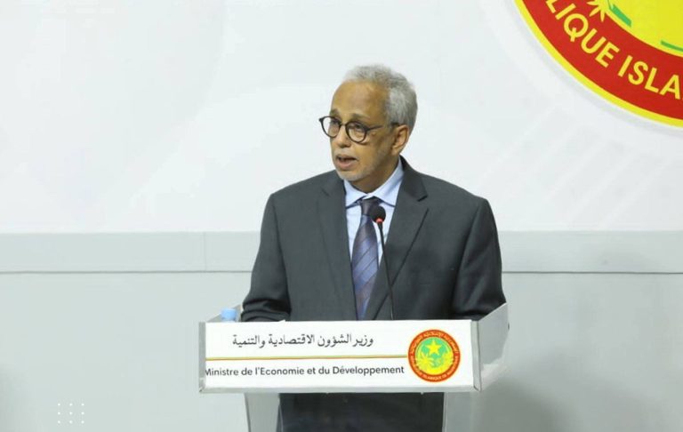 ولد الشيخ سيديا: موريتانيا تنتهج سياسة قائمة على تعزيز علاقات حسن الجوار