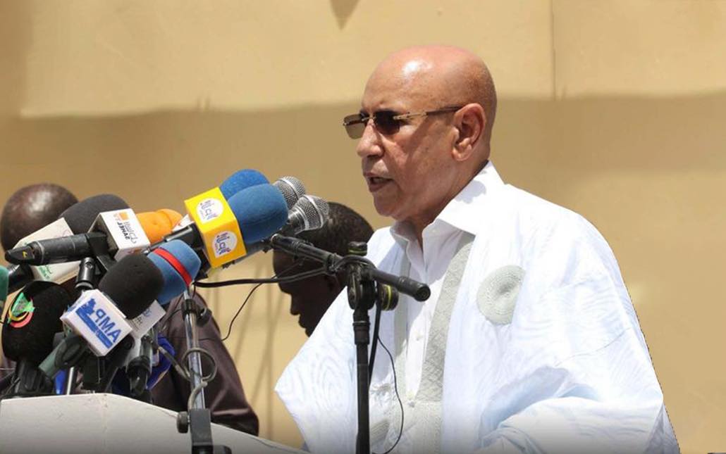 غزواني: نأمل أن يحقق مهرجان جول الأهداف التي رسمنا له