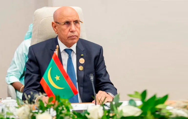حراك سياسي متسارع قبيل اجتماع ولد الغزواني بأزيد من خمسين شخصية من الموالاة والمعارضة لبحث وثيقة الحوار