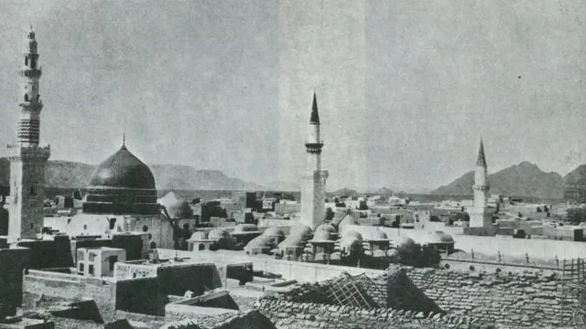 أصول التنظيم من حديث الهجرة