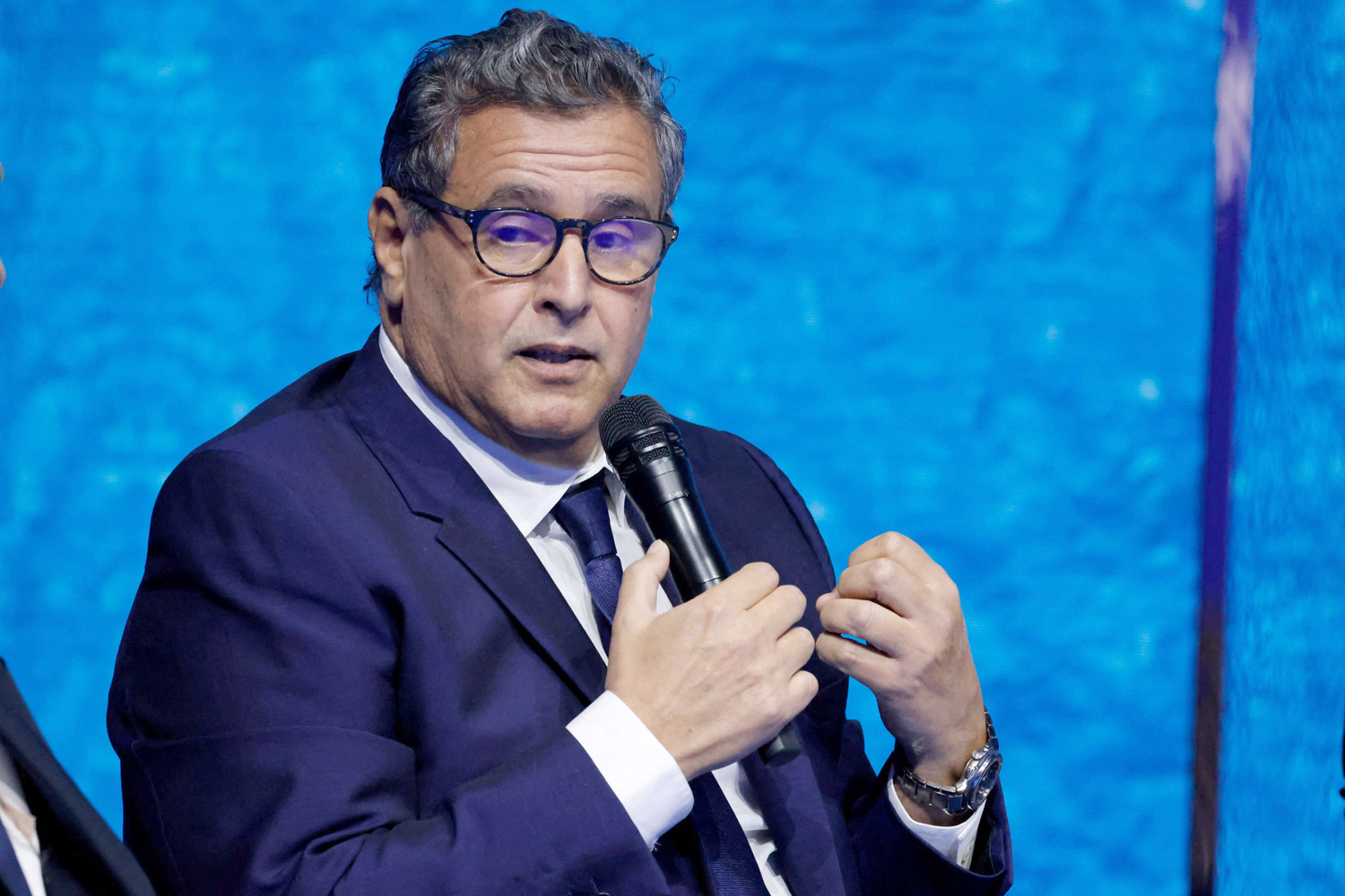 أخنوش: المغرب وموريتانيا تمكنتا خلال السنوات الأخيرة من إرساء إطار قانوني للتعاون