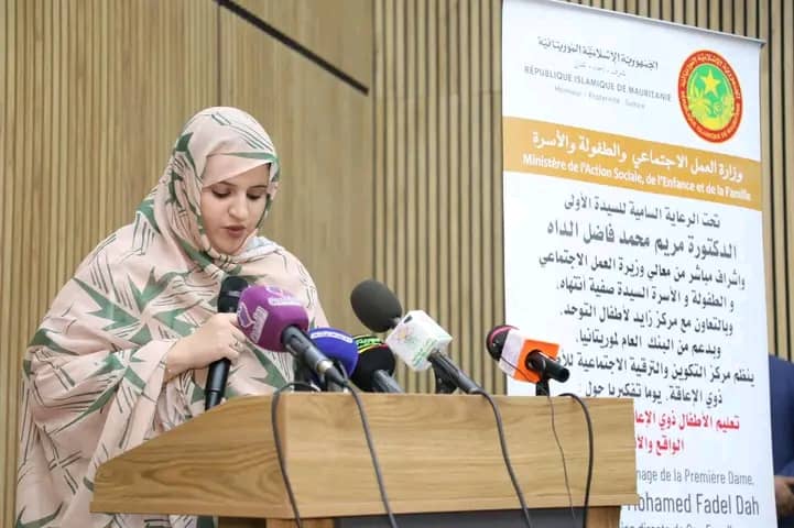 وزارة العمل الاجتماعي: قطاع التكوين المهني الموجه لذوي الإعاقة قطاع واعد