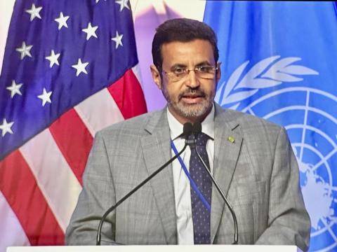 المفتش العام للدولة: حان الوقت لتجفيف منابع الفساد