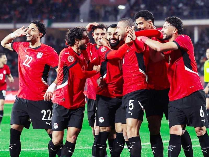 المنتخب المصري يتأهل لنصف نهائي كأس أمم إفريقيا بعد الفوز على كوت ديفوار