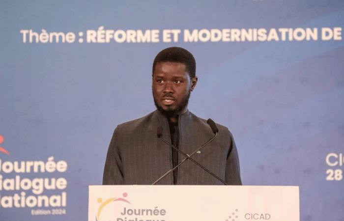 للمرة الأولى منذ انتخابه.. فاي يزور بوركينا فاسو ومالي