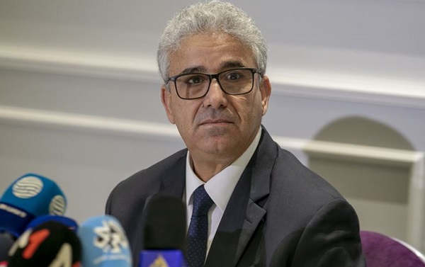 ليبيا: فتحي باشاغا لاينوي العمل حاليا من طرابلس