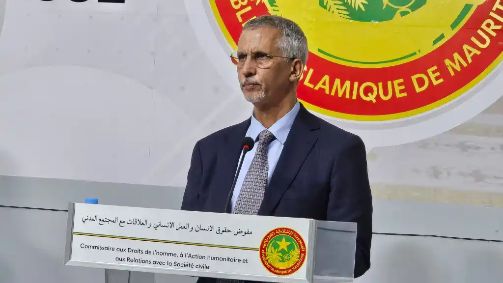موريتانيا: ملتزمون بمكافحة الاتجار بالأشخاص بجميع أشكاله