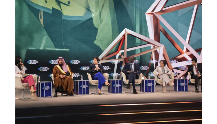 الرياض: موريتانيا تستعرض رؤيتها لتطوير قطاع التعدين