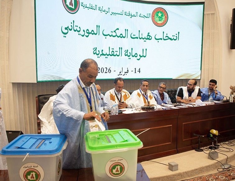 لائحتان تتنافسان في انتخابات الرماية التقليدية بموريتانيا
