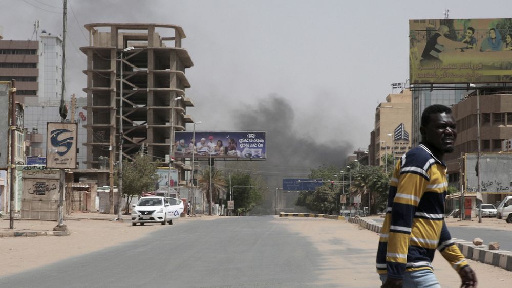 السودان: مقتل 56 مدنيا خلال الاشتباكات