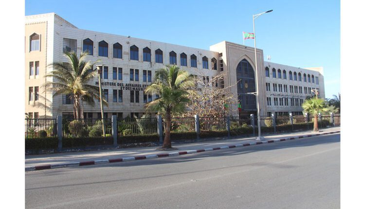 موريتانيا تدين الخطة الإسرائيلية لاحتلال قطاع غزة