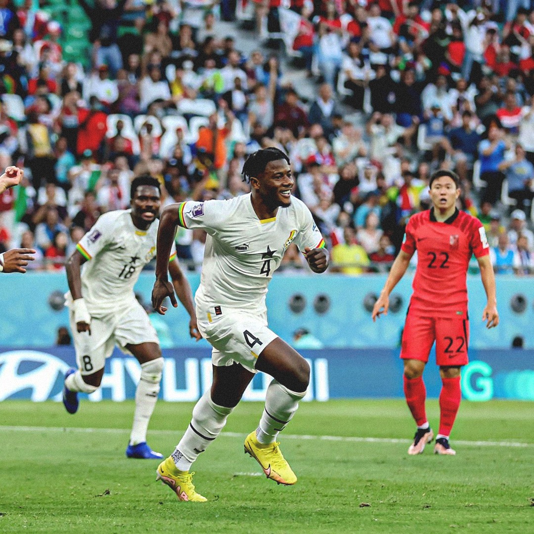 كأس العالم: فوز ثمين لغانا على كوريا الجنوبية