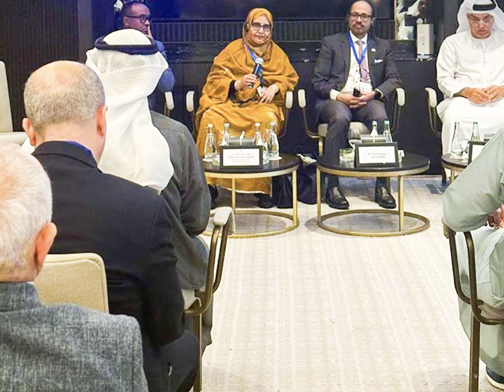موريتانيا تشارك في المنتدى الإقليمي العربي متعدد الأطراف حول الانذار المبكر