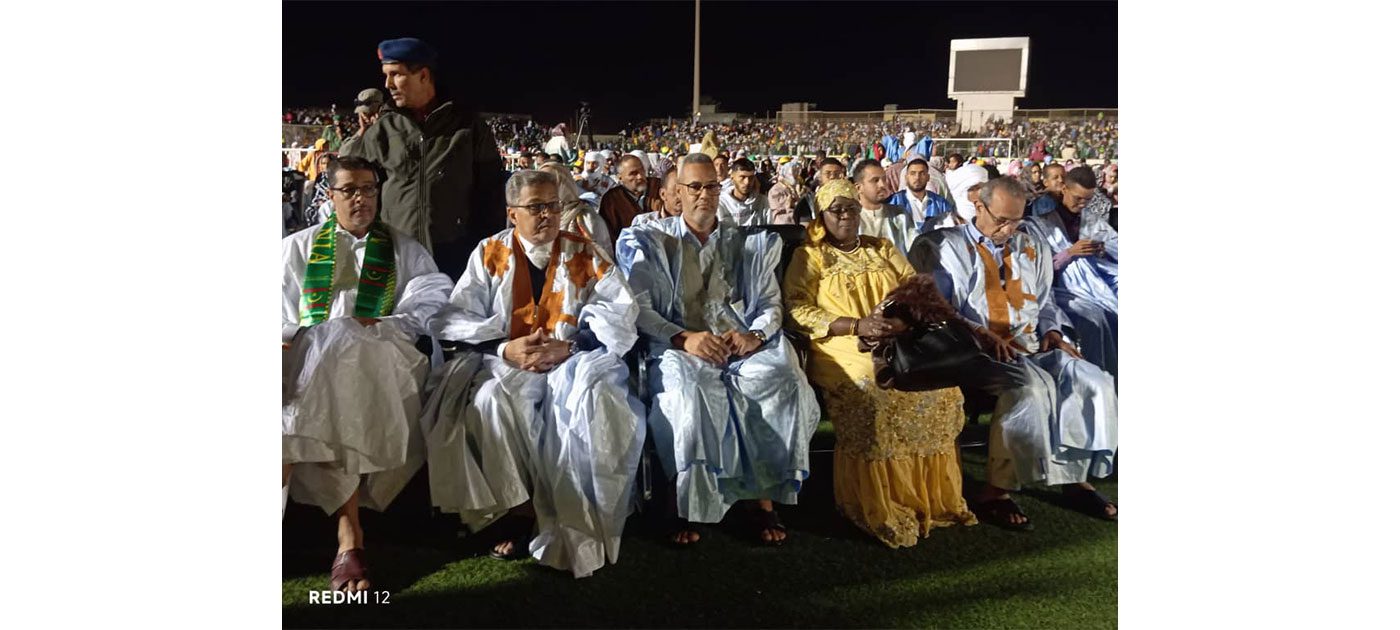 والي انواذيبو يختتم النسخة الأولى من مهرجان المدينة الساحلي
