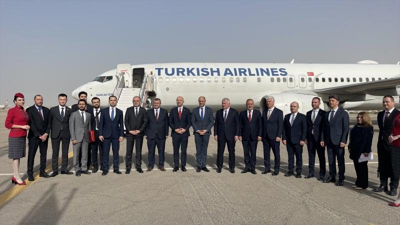 الخطوط الجوية التركية تستأنف رحلاتها إلى ليبيا بعد توقف دام 10 سنوات