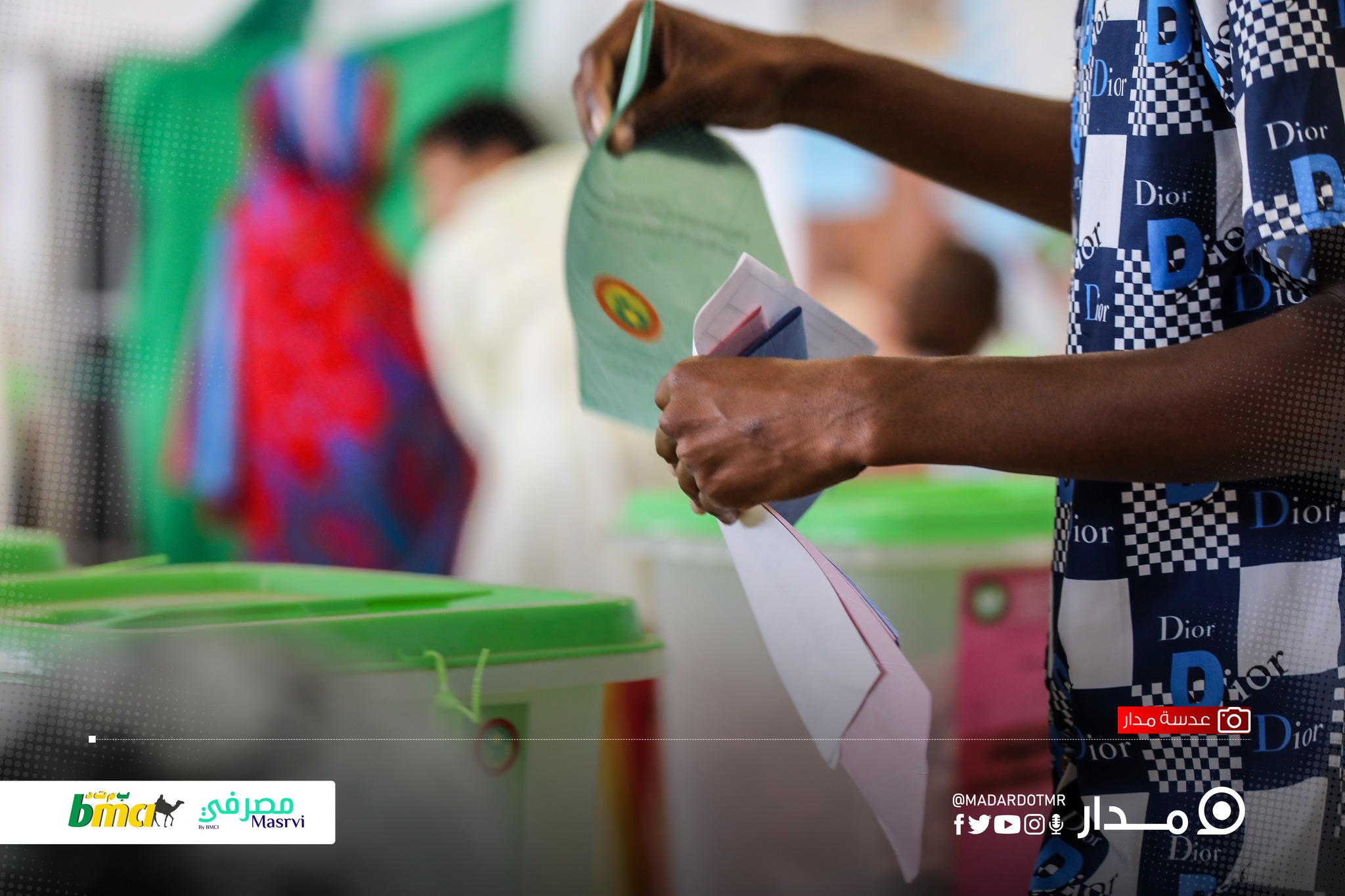 موريتانيا: تأجيل الحسم في 18 دائرة برلمانية