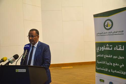 زين العابدين:ىمقبلون على سوق الإيكواس وعلينا أن نكون على قدر التحدي