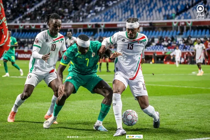السنغال يضمن التأهل للدور ربع النهائي بعد فوزه على السودان بثلاثة أهداف لهدف