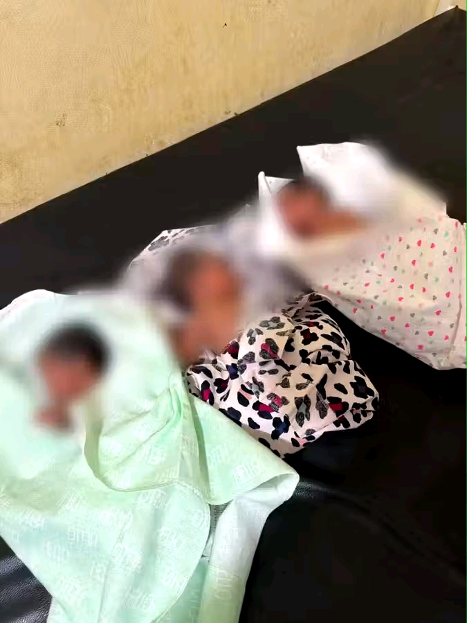 وزارة الصحة تعلن ولادة ثلاثة توائم في ظروف طبية جيدة بعين فربه