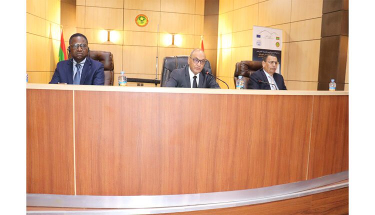 انطلاق  مكونة تعزيز القدرات الفنية للمحكمة لعليا