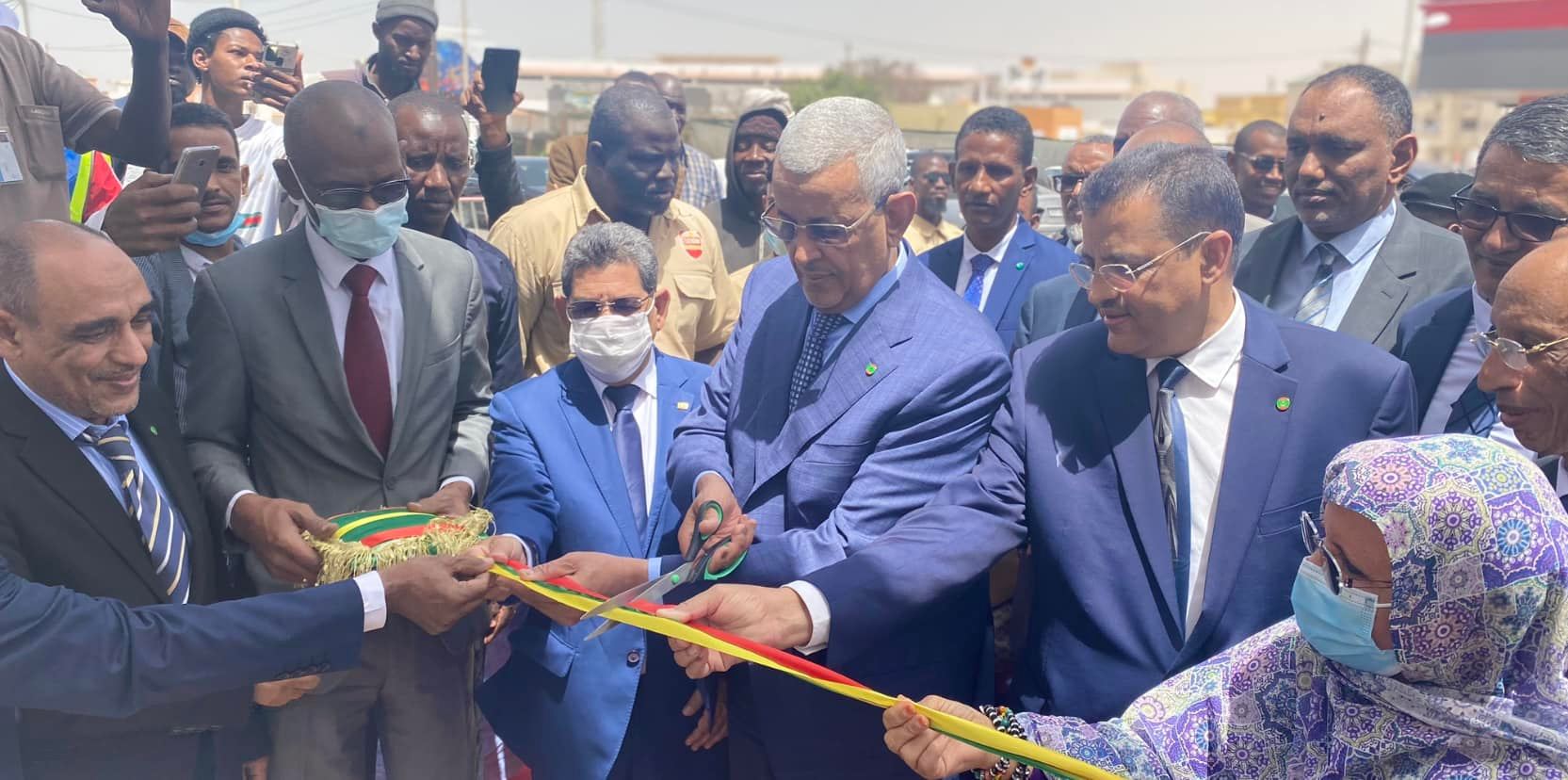 موريتانيا: إطلاق تطبيق «سقاية» على مستوى الشركة الوطنية للماء