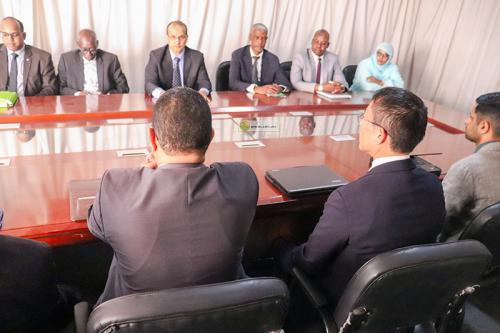 موريتانيا تستعرض إنجازاتها في مجال مكافحة آثار الاسترقاق