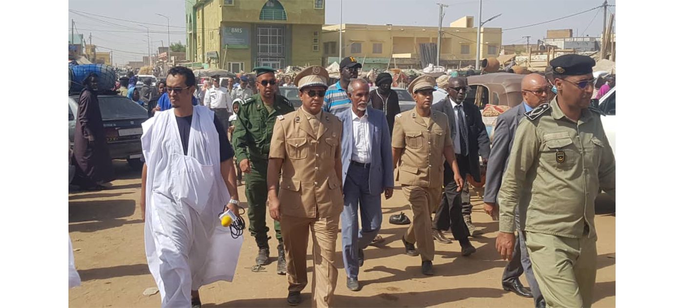 والي كيدي ماغه: أسعار المواد الأساسية في متناول المواطنين
