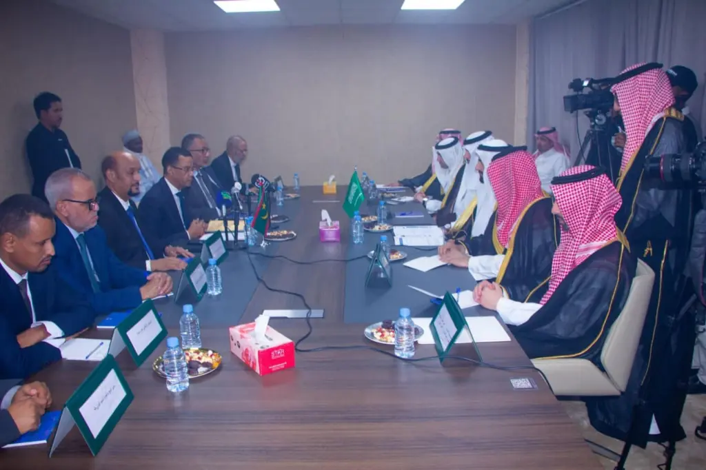 موريتانيا والسعودية تبحثان ترتيبات موسم الحج لعام 2026