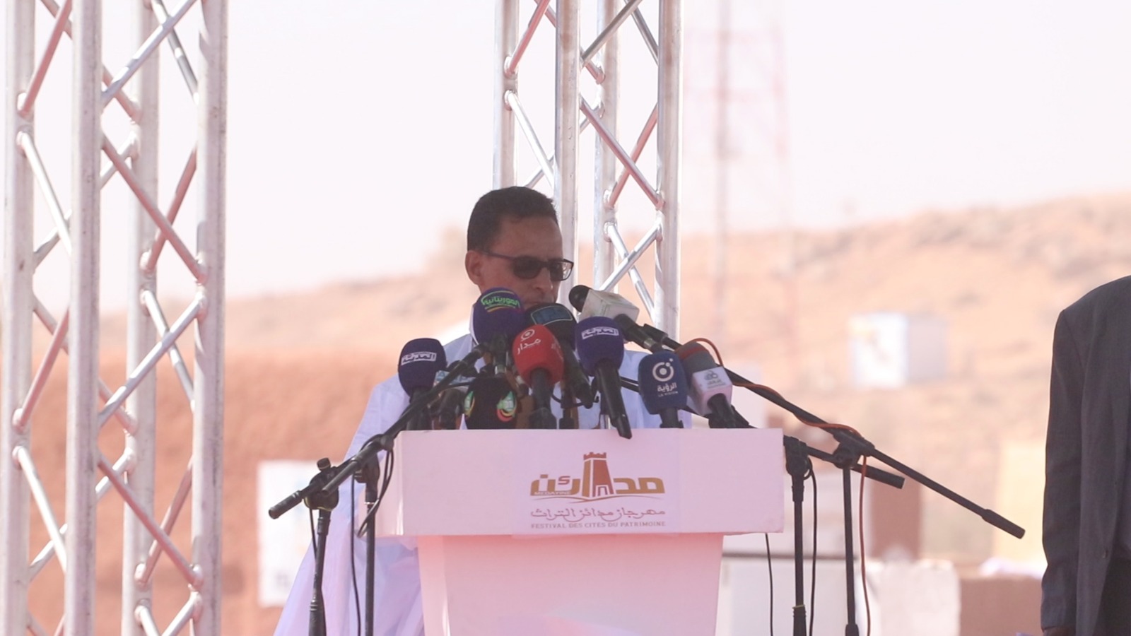 وزير الثقافة: ستكون النسخة الحالية من مهرجان مدائن التراث فرصة لإبراز المواهب