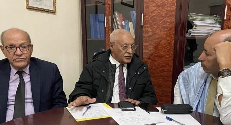موريتانيا: هيئة دفاع الرئيس السابق تقرر عدم الترافع أمام غرفة الاتهام