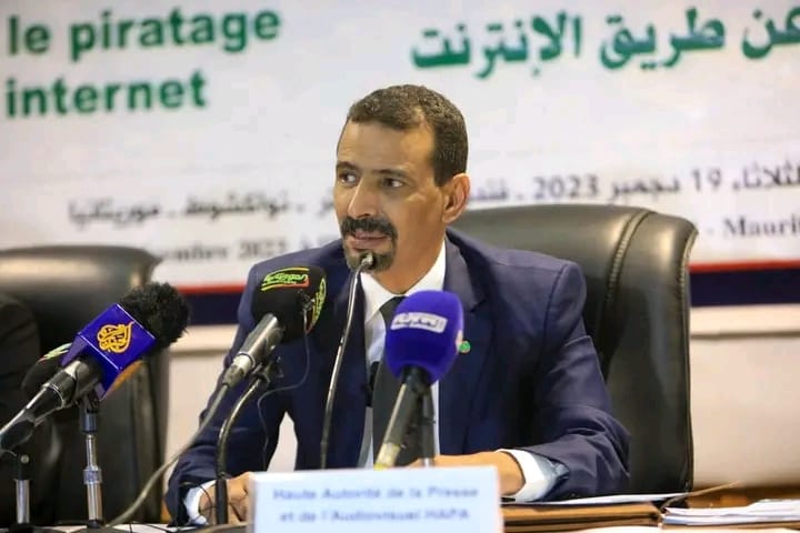 ولد مدو: عملنا على إصلاح الحقل الإعلامي وتحسين مردوديته